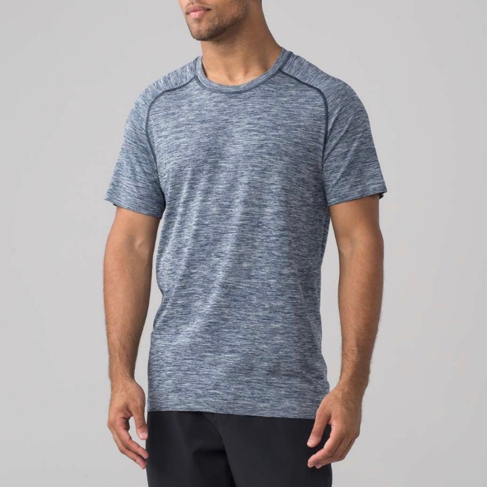 Lululemon Metal Vent Tech Surge short sleeve shirt